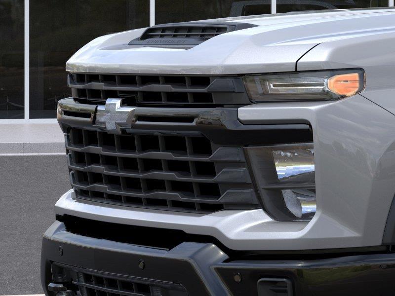 New 2026 Sterling Gray Metallic Chevrolet Custom image 13