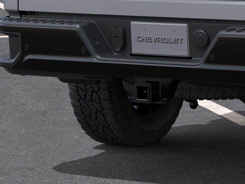 New 2026 Sterling Gray Metallic Chevrolet Custom image 14