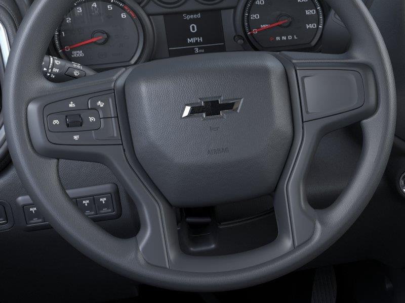 New 2026 Sterling Gray Metallic Chevrolet Custom image 19