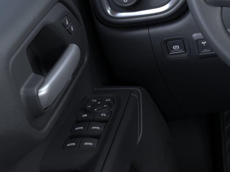 New 2026 Sterling Gray Metallic Chevrolet Custom image 22