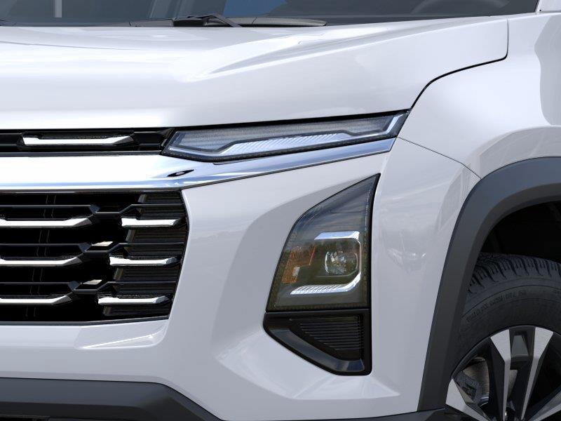 New 2027 Summit White Chevrolet FWD LT image 10