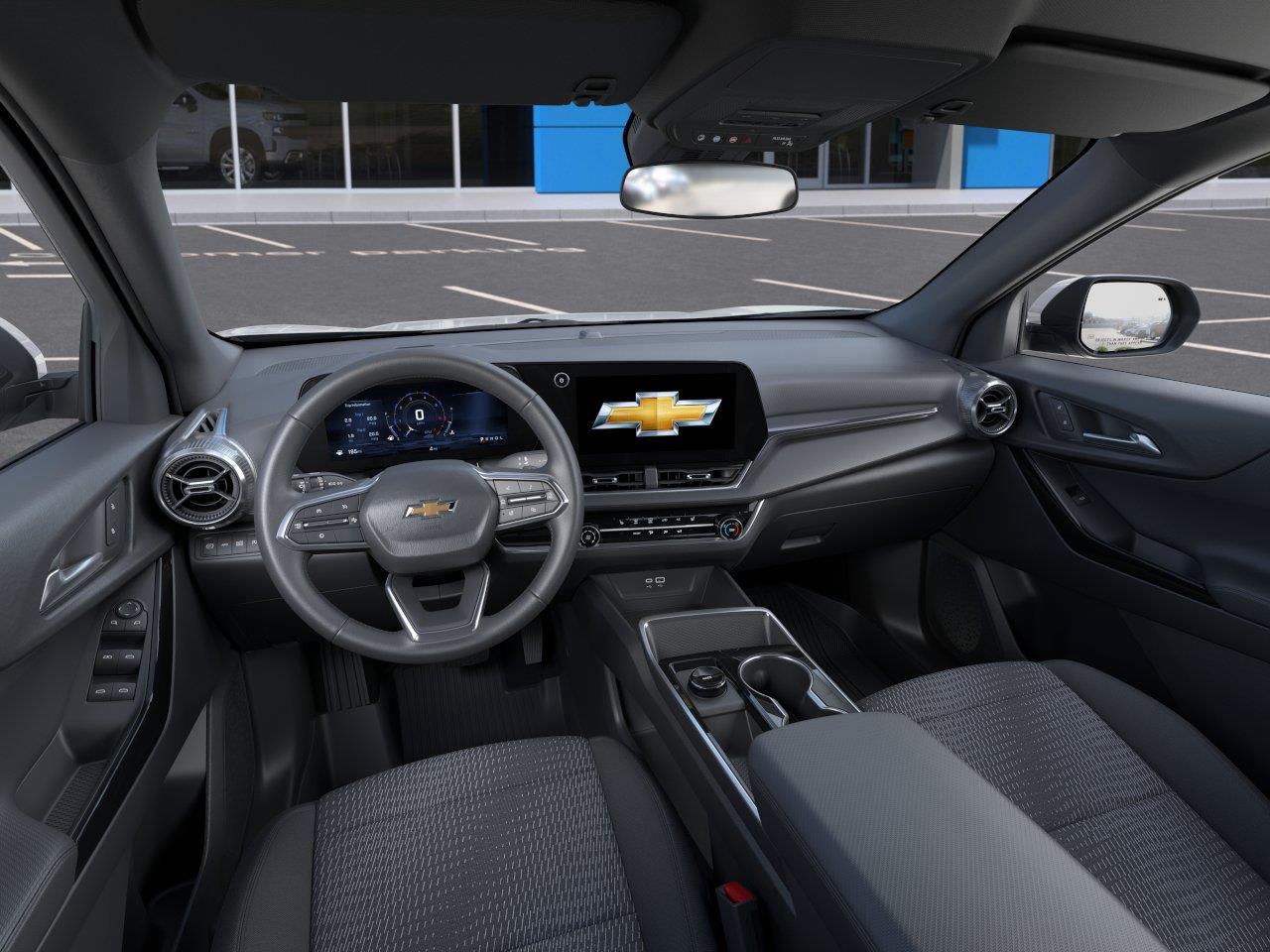 New 2027 Summit White Chevrolet FWD LT image 15