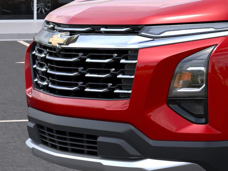 Used 2027 Radiant Red Tintcoat Chevrolet AWD LT image 13