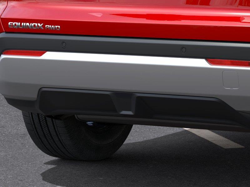 Used 2027 Radiant Red Tintcoat Chevrolet AWD LT image 14