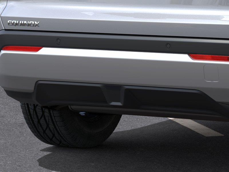 New 2027 Sterling Gray Metallic Chevrolet FWD LT image 14