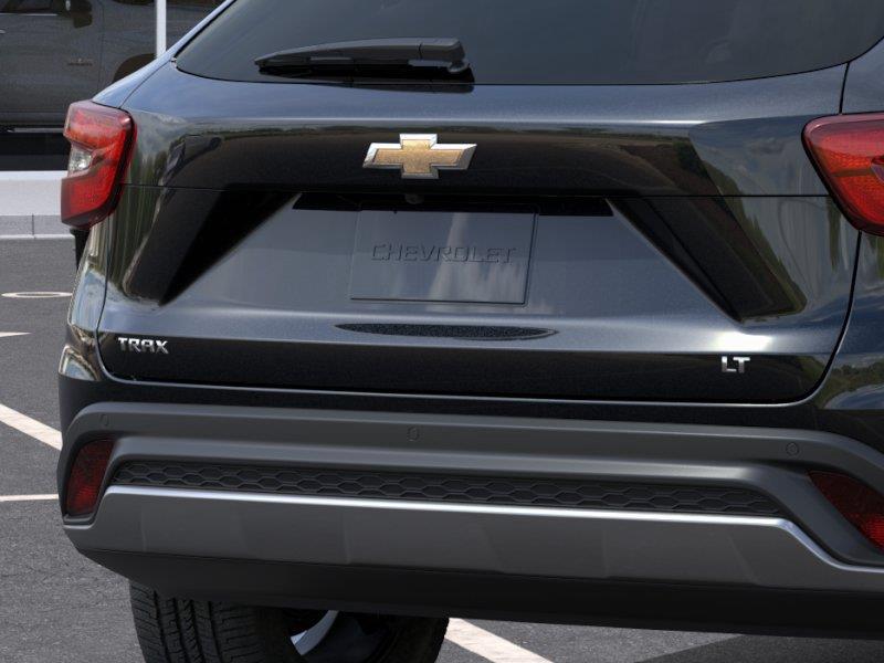 New 2026 Mosaic Black Metallic Chevrolet LT image 14