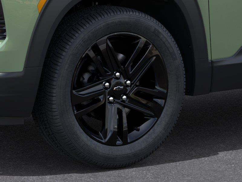 New 2026 Cacti Green Chevrolet LT image 9