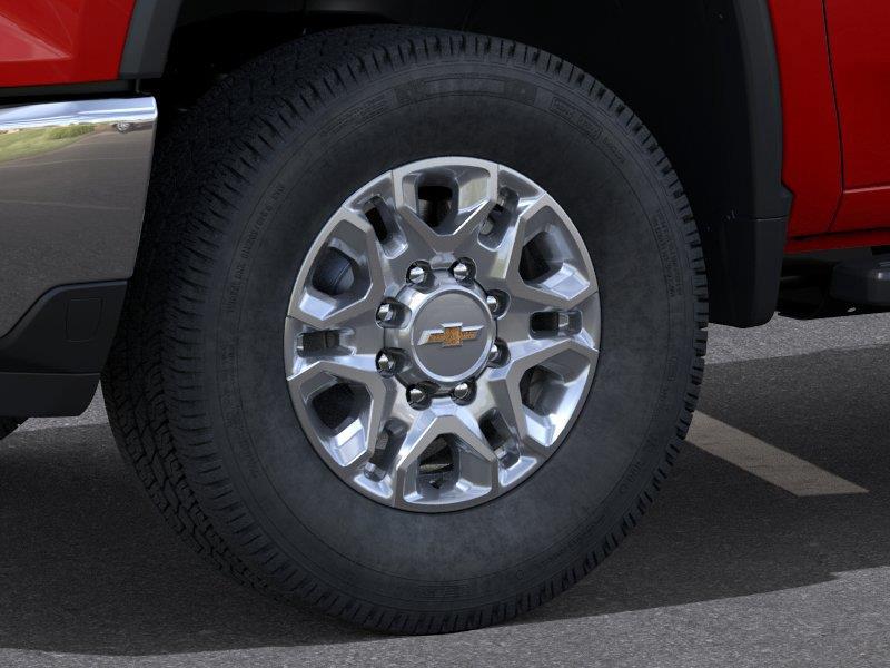 New 2026 Red Hot Chevrolet LT image 9