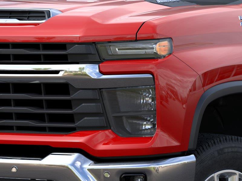 New 2026 Red Hot Chevrolet LT image 10