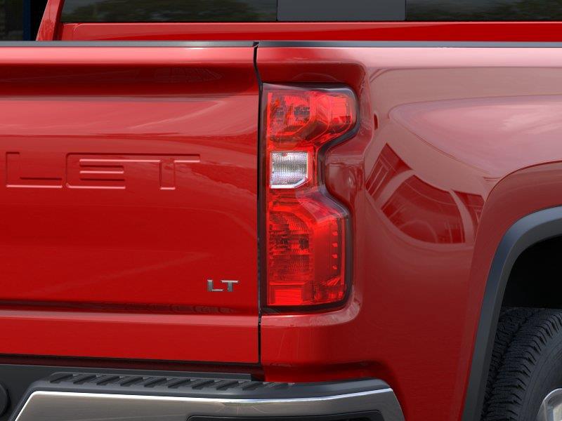 New 2026 Red Hot Chevrolet LT image 11