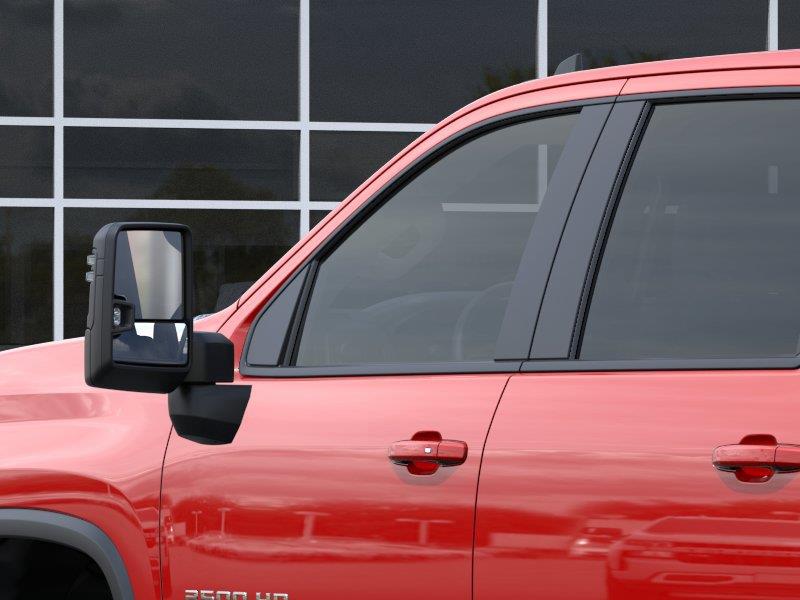 New 2026 Red Hot Chevrolet LT image 12