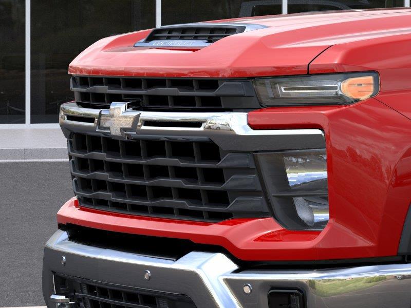 New 2026 Red Hot Chevrolet LT image 13