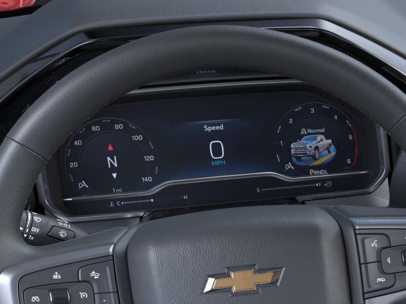 New 2026 Red Hot Chevrolet LT image 18