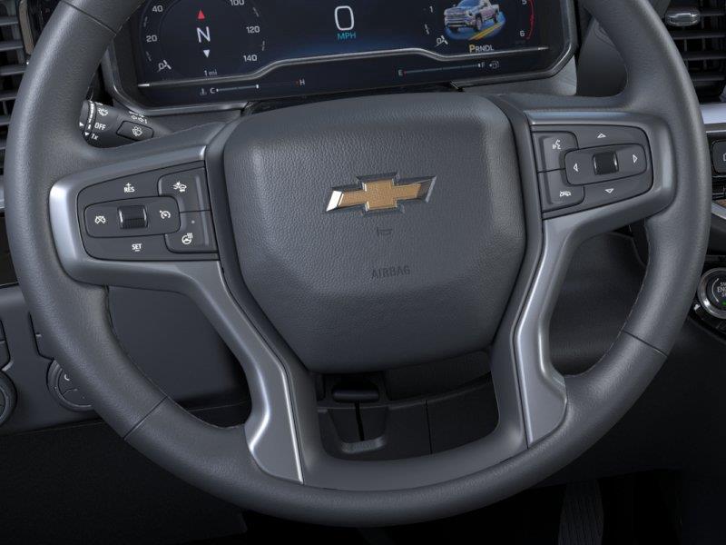 New 2026 Red Hot Chevrolet LT image 19