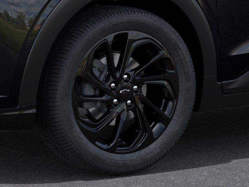 New 2027 Mosaic Black Metallic Chevrolet RS image 9