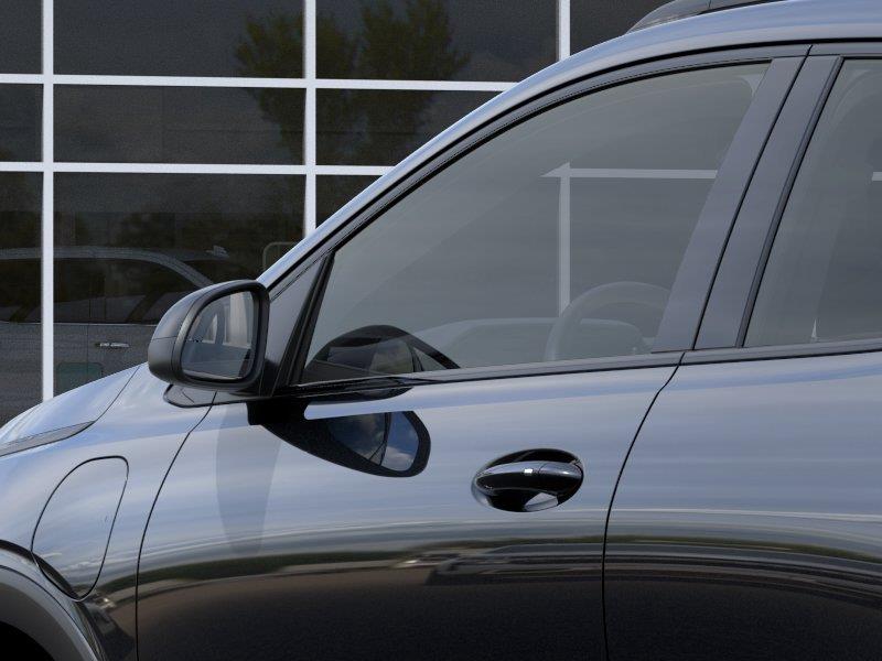 New 2027 Mosaic Black Metallic Chevrolet RS image 12