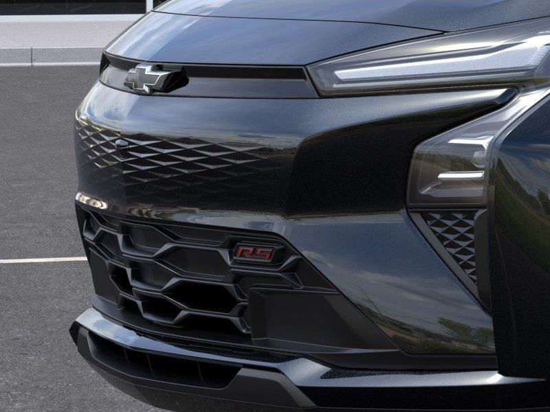 New 2027 Mosaic Black Metallic Chevrolet RS image 13
