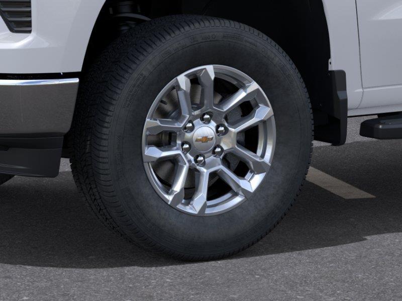 New 2026 Summit White Chevrolet LT image 9