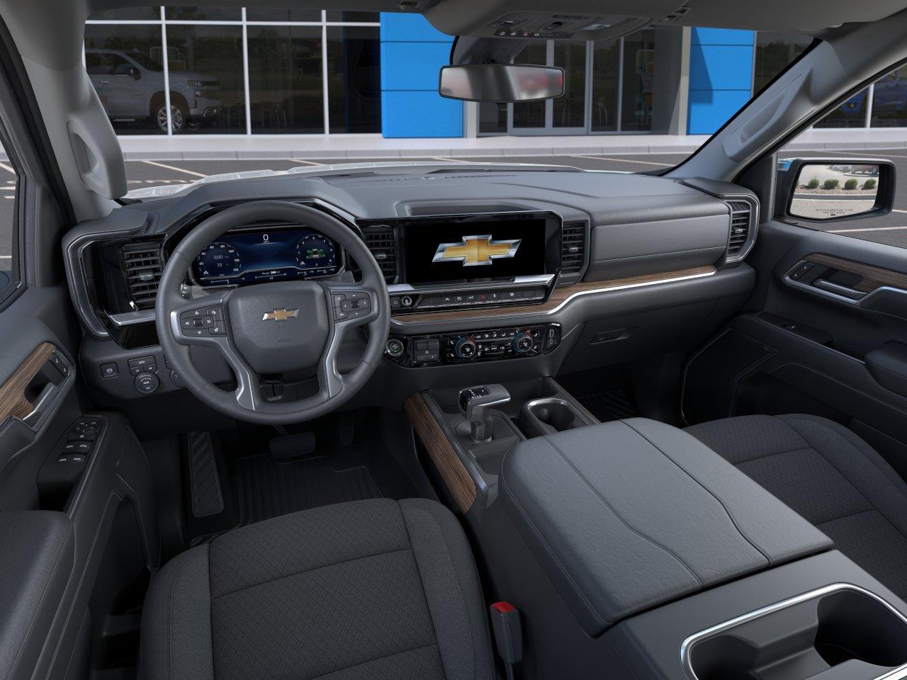 New 2026 Summit White Chevrolet LT image 15