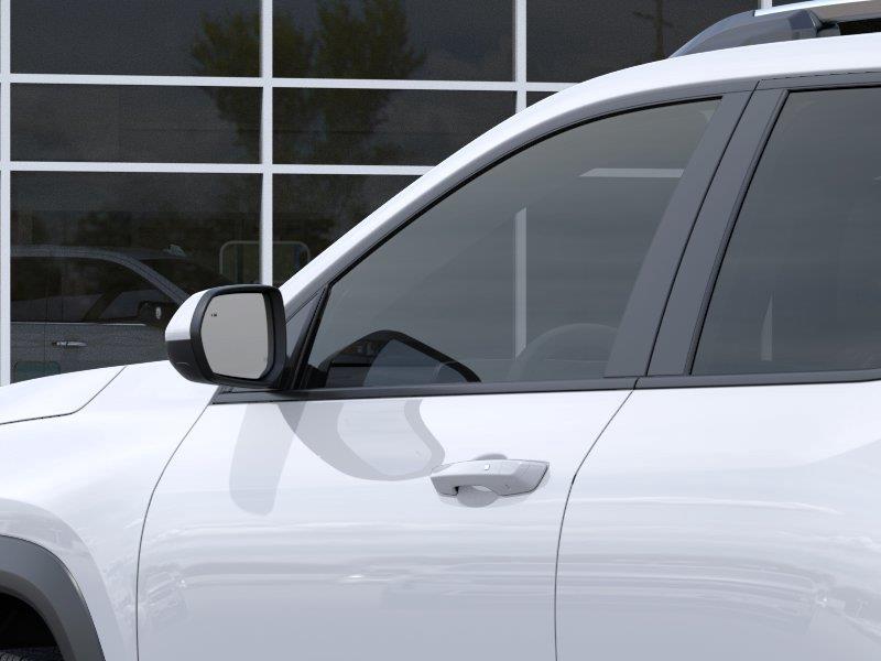 New 2027 Summit White Chevrolet LT image 12