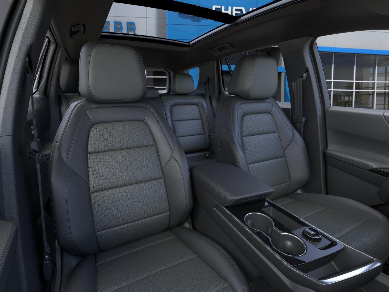 New 2027 Summit White Chevrolet LT image 16