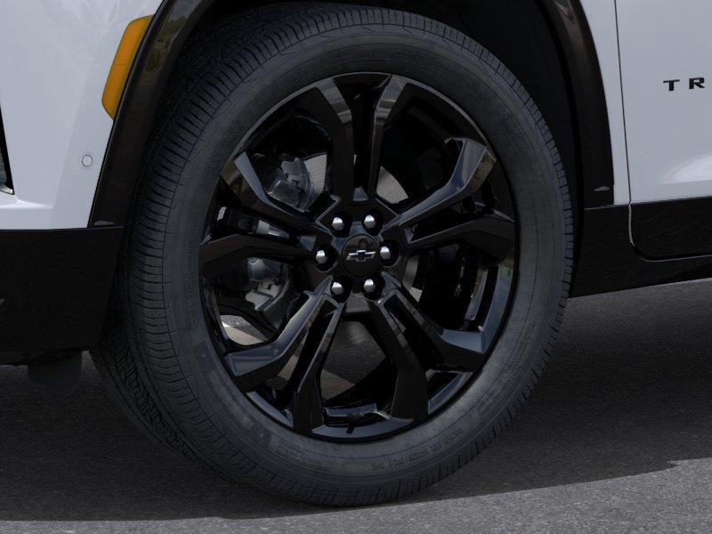 New 2027 Polar White Tricoat Chevrolet RS image 9
