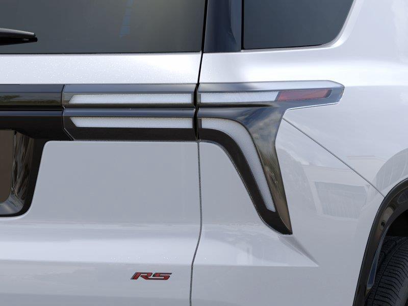 New 2027 Polar White Tricoat Chevrolet RS image 11