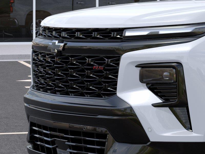 New 2027 Polar White Tricoat Chevrolet RS image 13