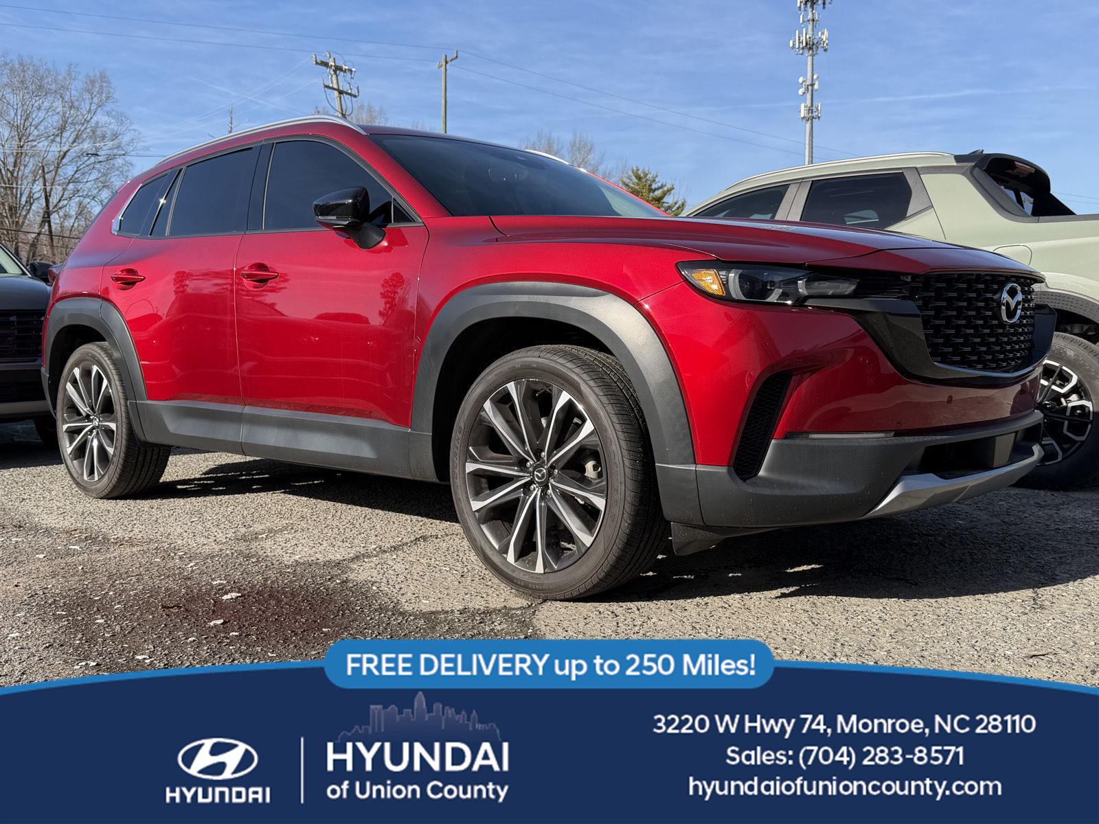 2024 Mazda CX-50 2.5 Turbo Premium Plus AWD