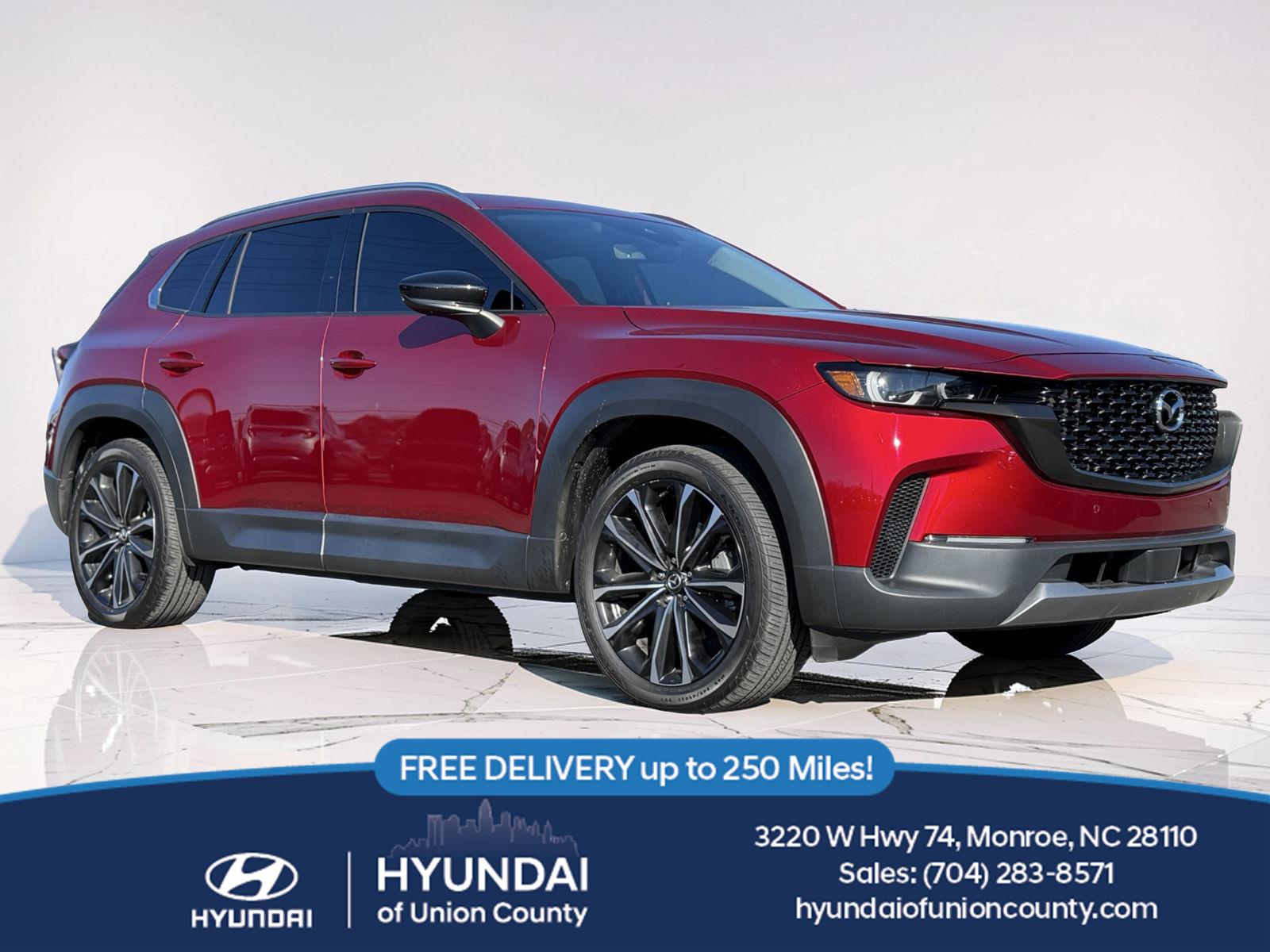 2024 Mazda CX-50 2.5 Turbo Premium Plus AWD