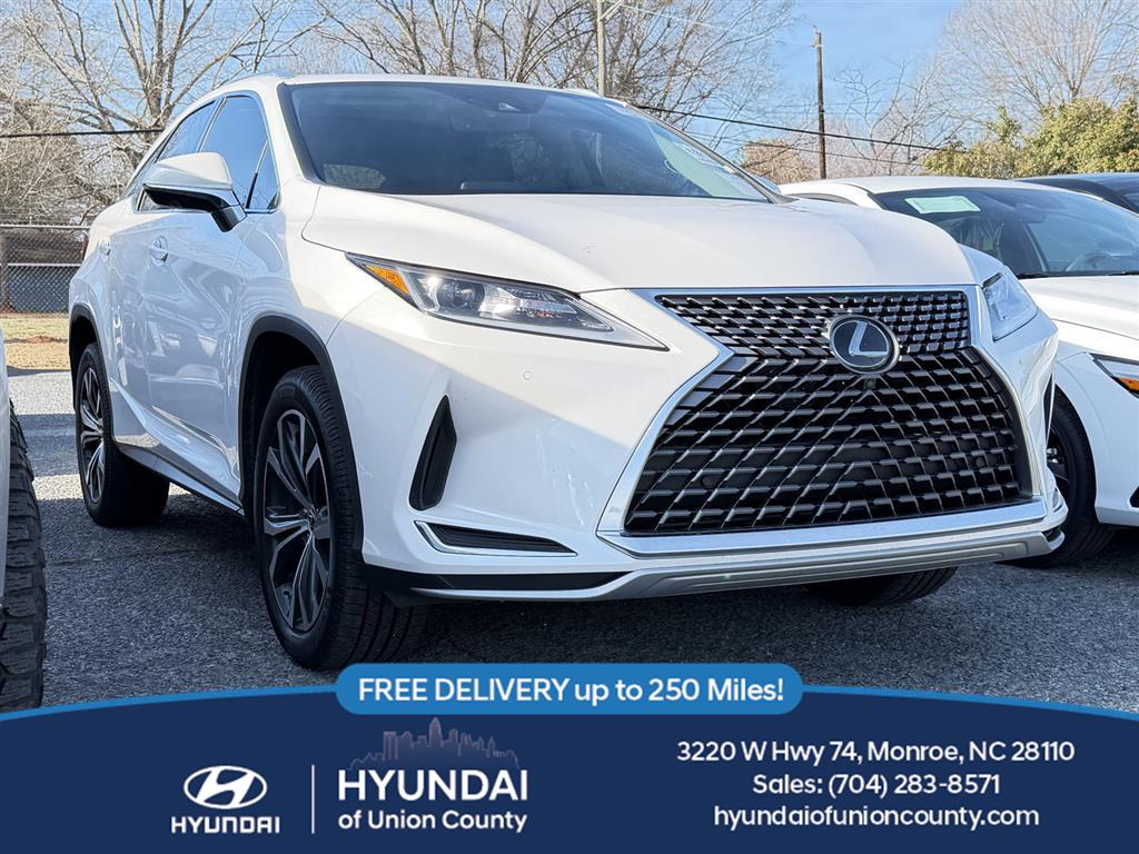 2021 Lexus RX 350 FWD