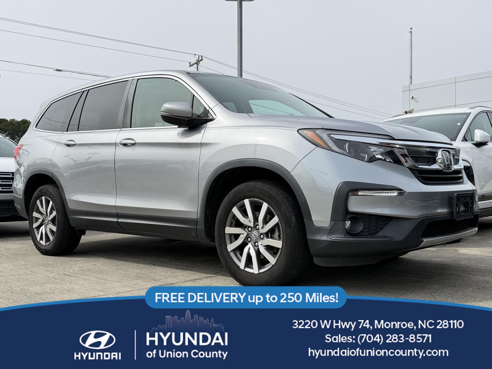 2020 Honda Pilot EX-L AWD