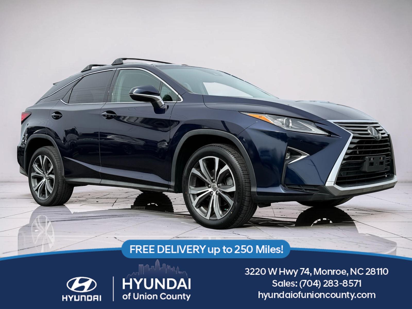 2017 Lexus RX 350 AWD