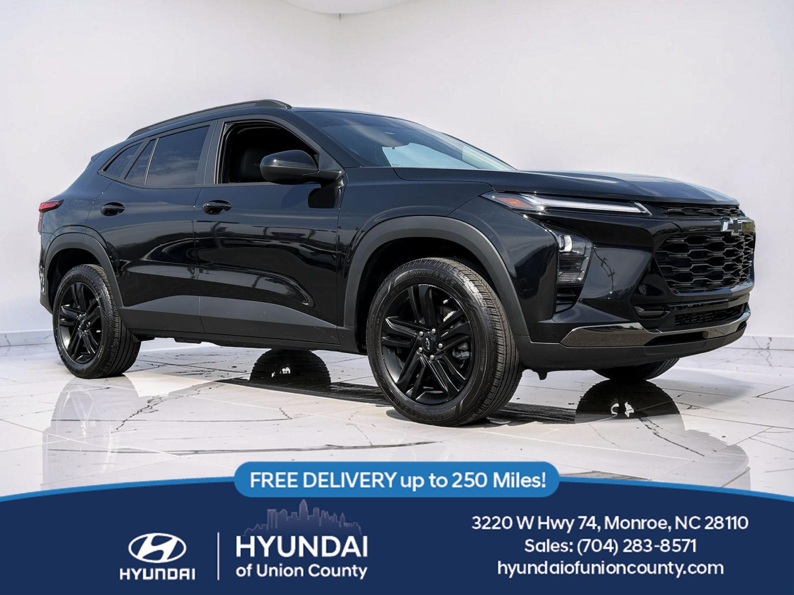 2025 Chevrolet Trax Activ FWD