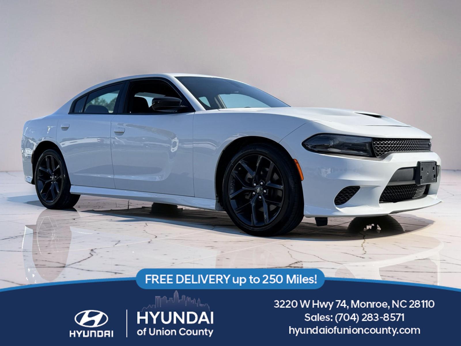 2023 Dodge Charger GT RWD