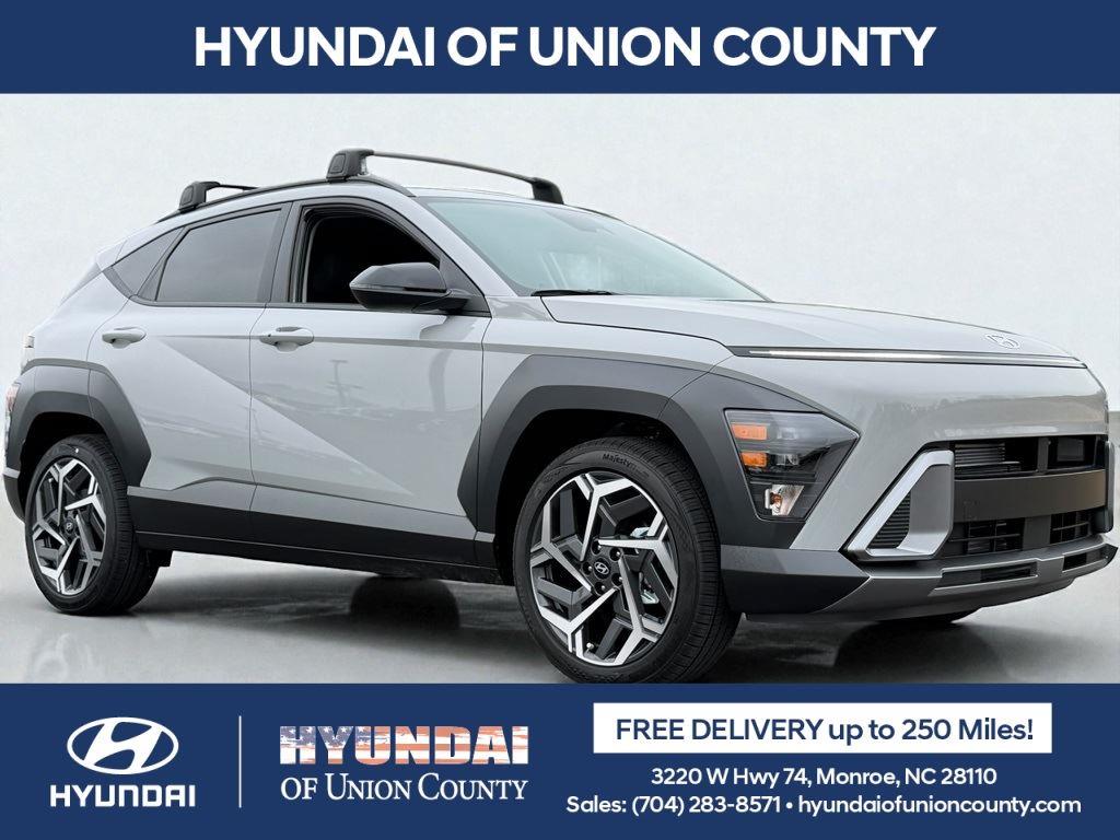 2026 Hyundai Kona SEL Premium FWD