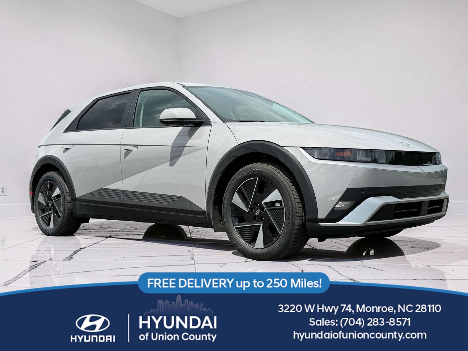 Cyber Gray 2026 Hyundai Ioniq 5 SUV / Crossover All-Wheel Drive Automatic