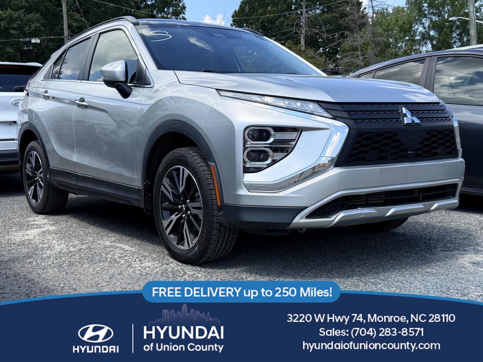 2024 Mitsubishi Eclipse Cross SE S-AWC