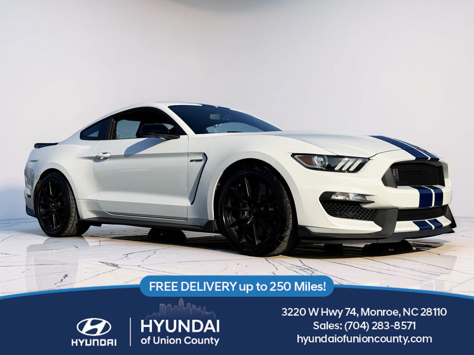 2018 Ford Mustang Shelby GT350 Fastback RWD
