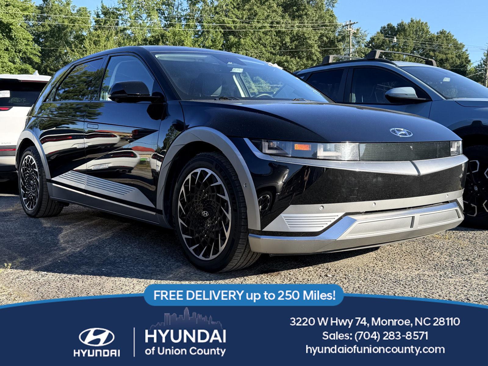 2023 Hyundai Ioniq 5 Limited AWD