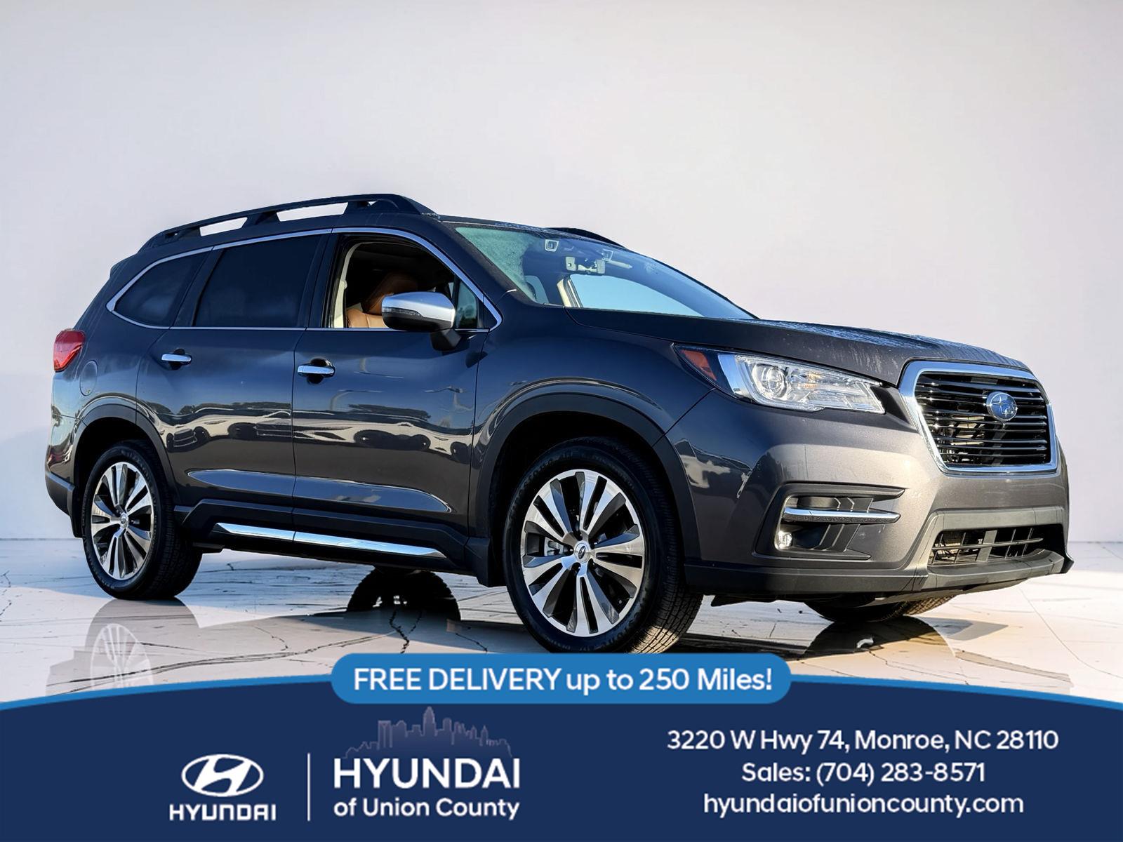 2022 Subaru Ascent Touring AWD