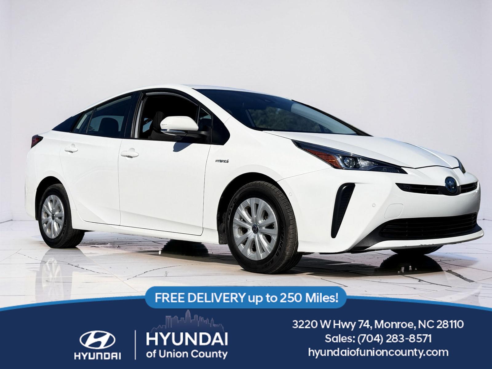 2022 Toyota Prius