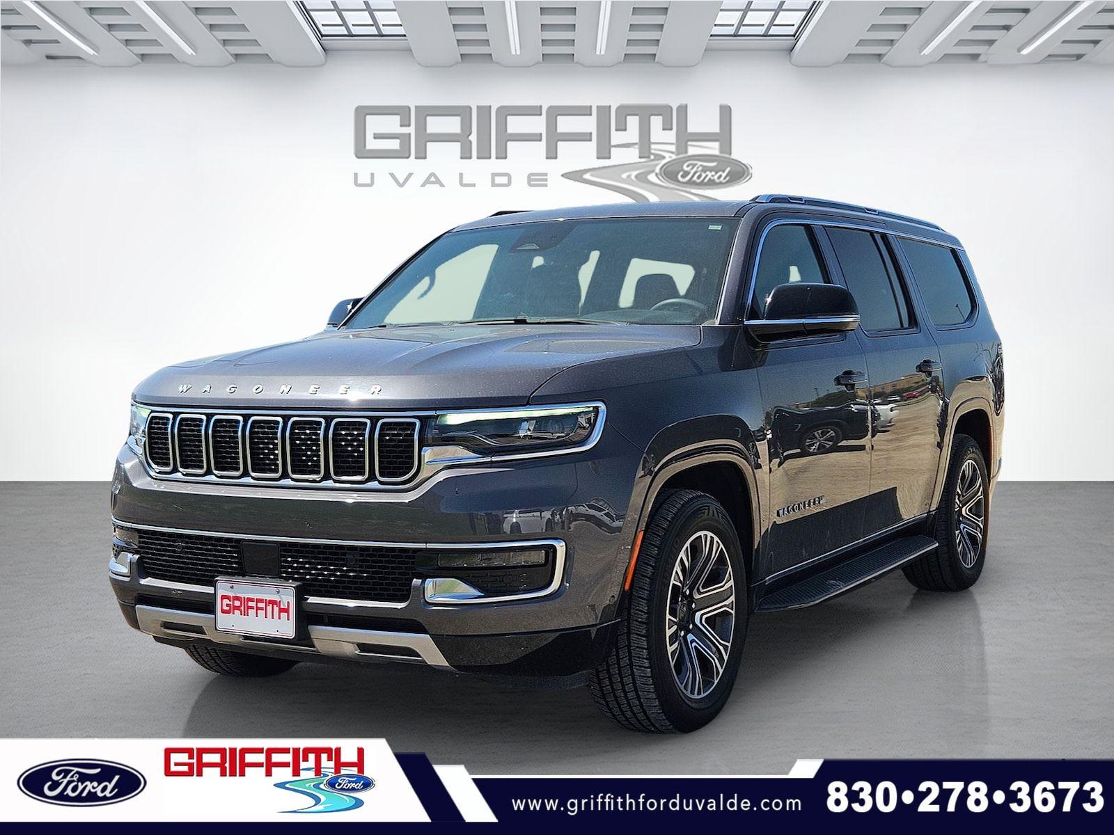  2024 Jeep Wagoneer L Series II RWD   