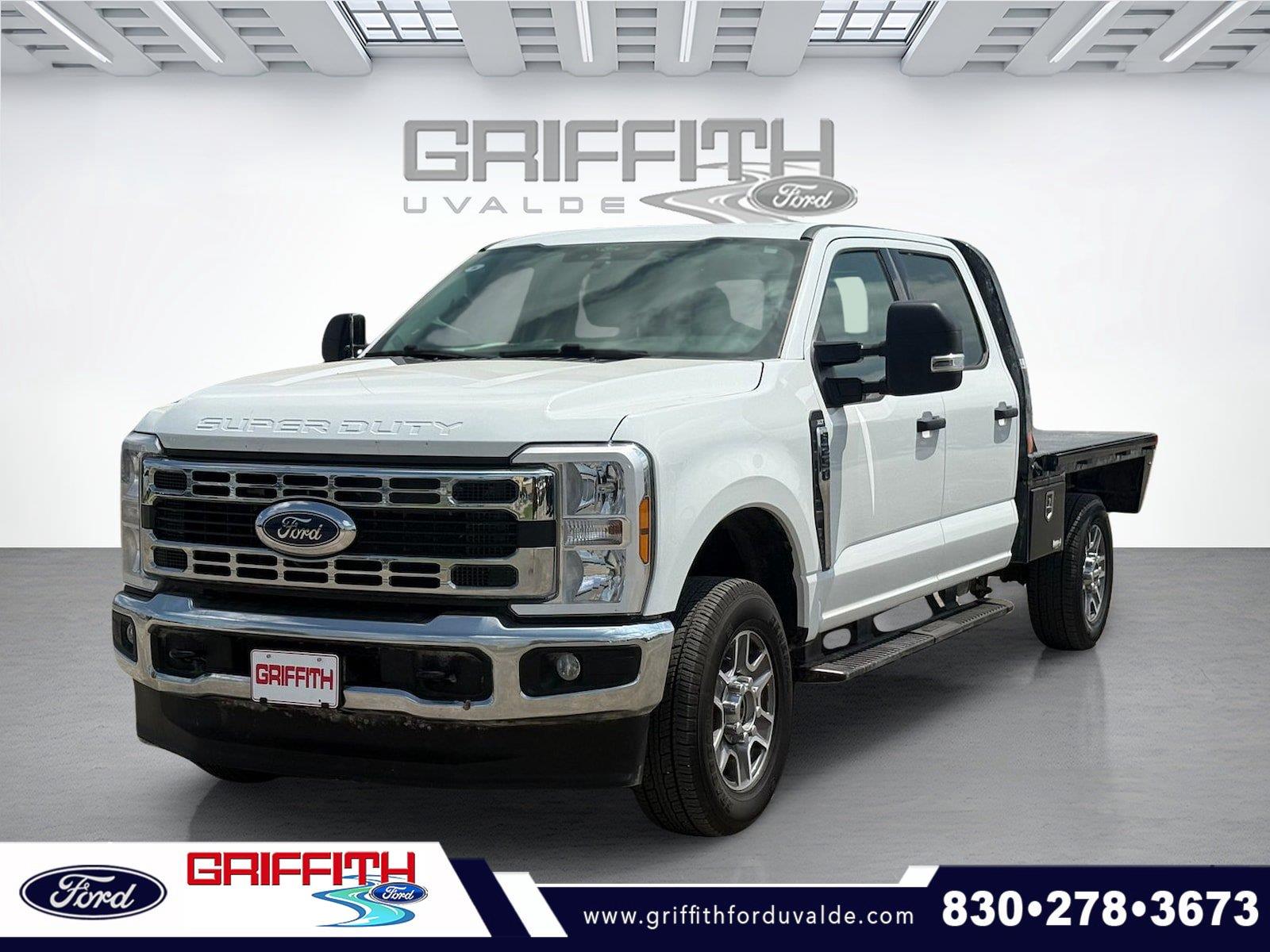 2025 Ford F-250 Super Duty XLT Crew Cab 4WD