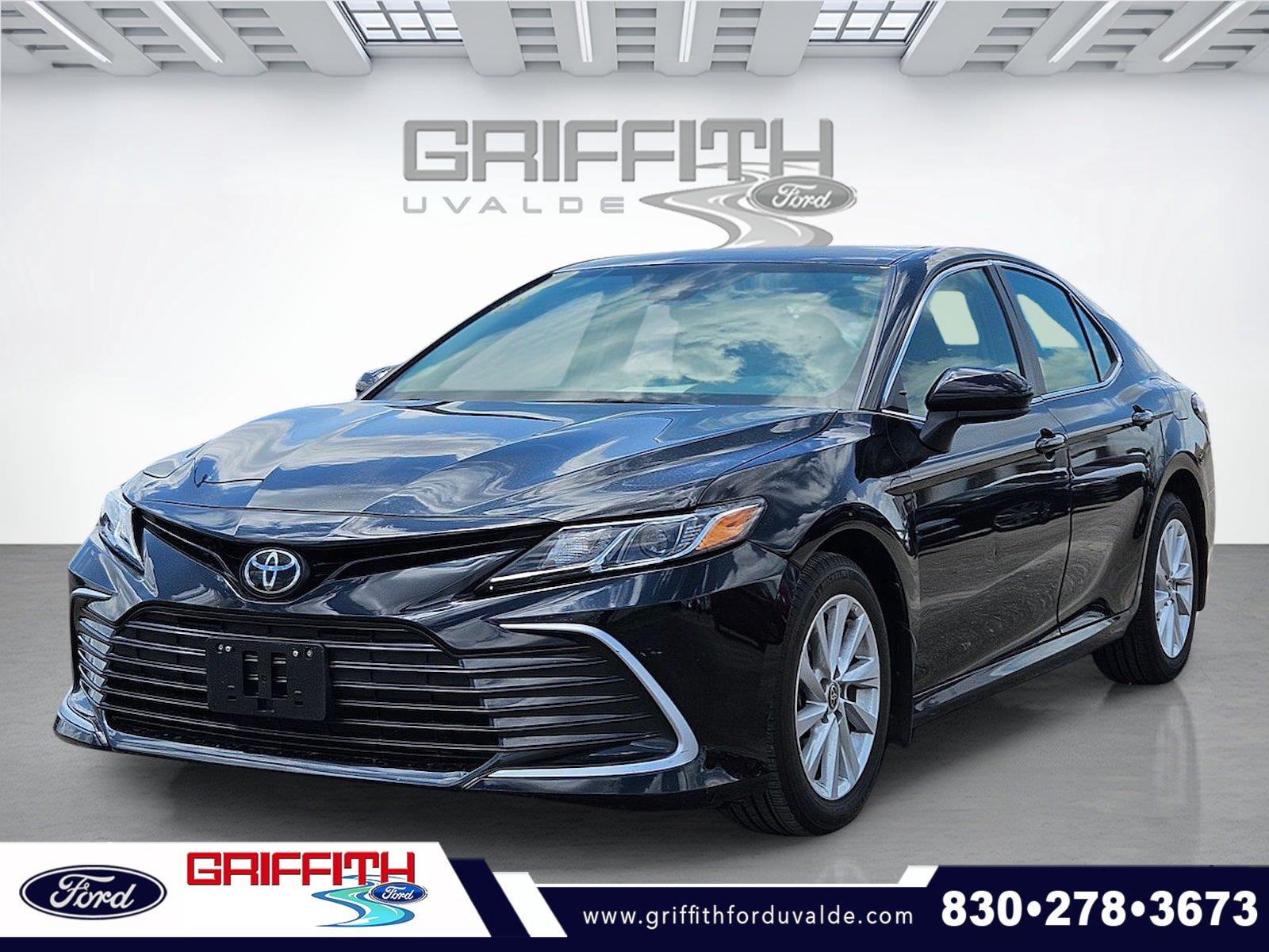 2023 Toyota Camry LE AWD