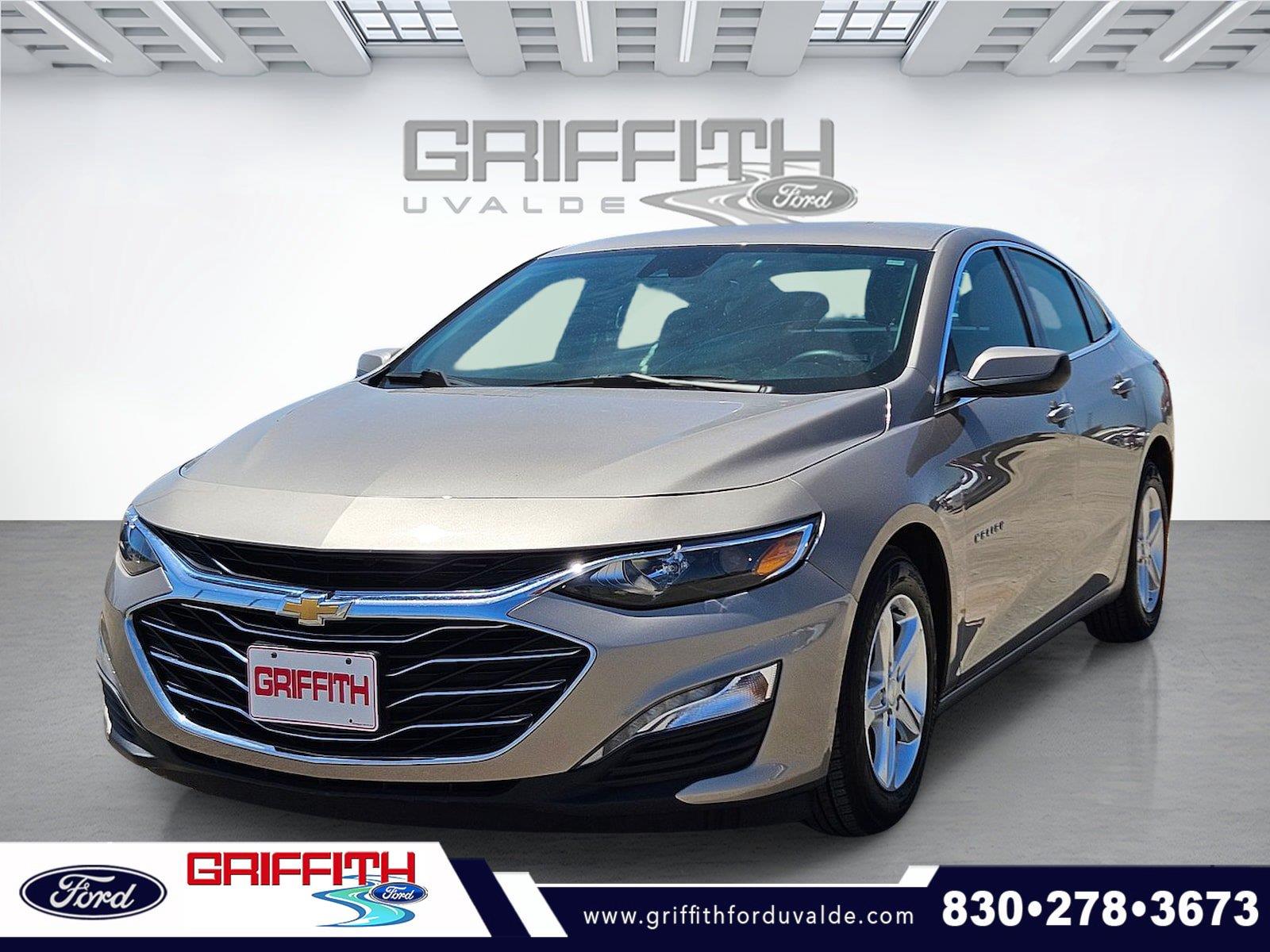2024 Chevrolet Malibu LT with 1LT FWD