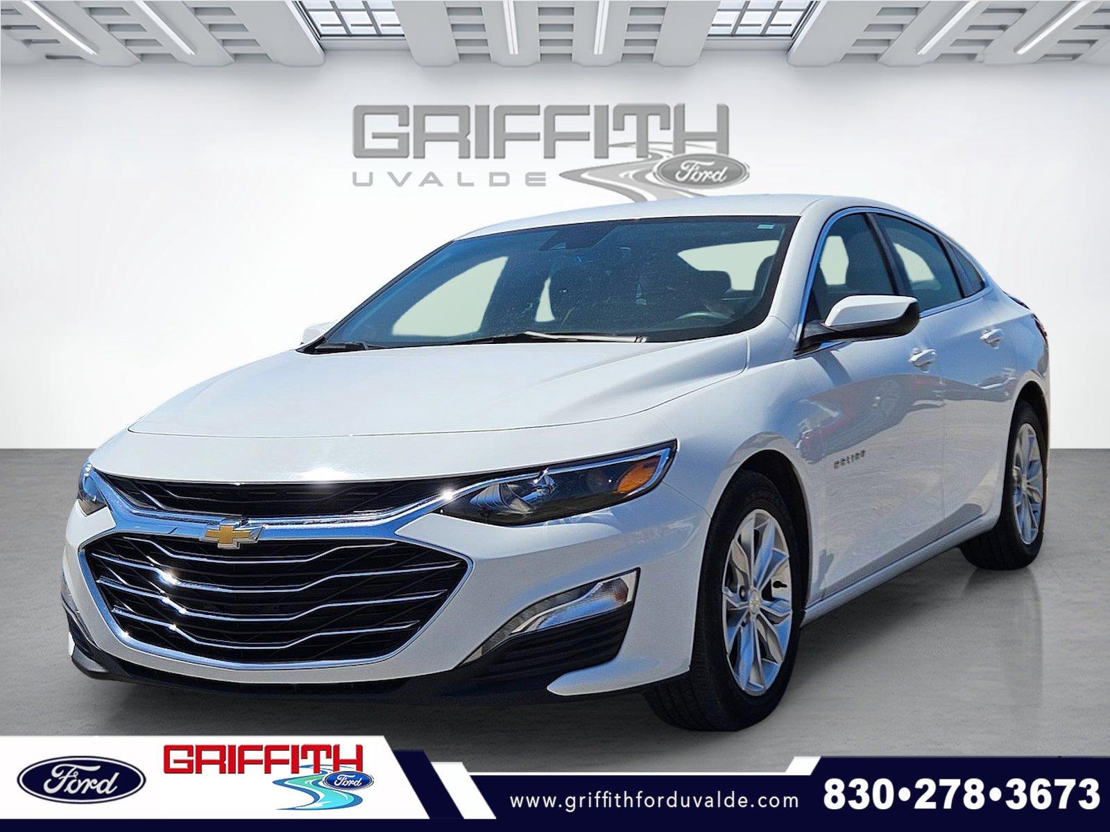 2024 Chevrolet Malibu LT with 1LT FWD