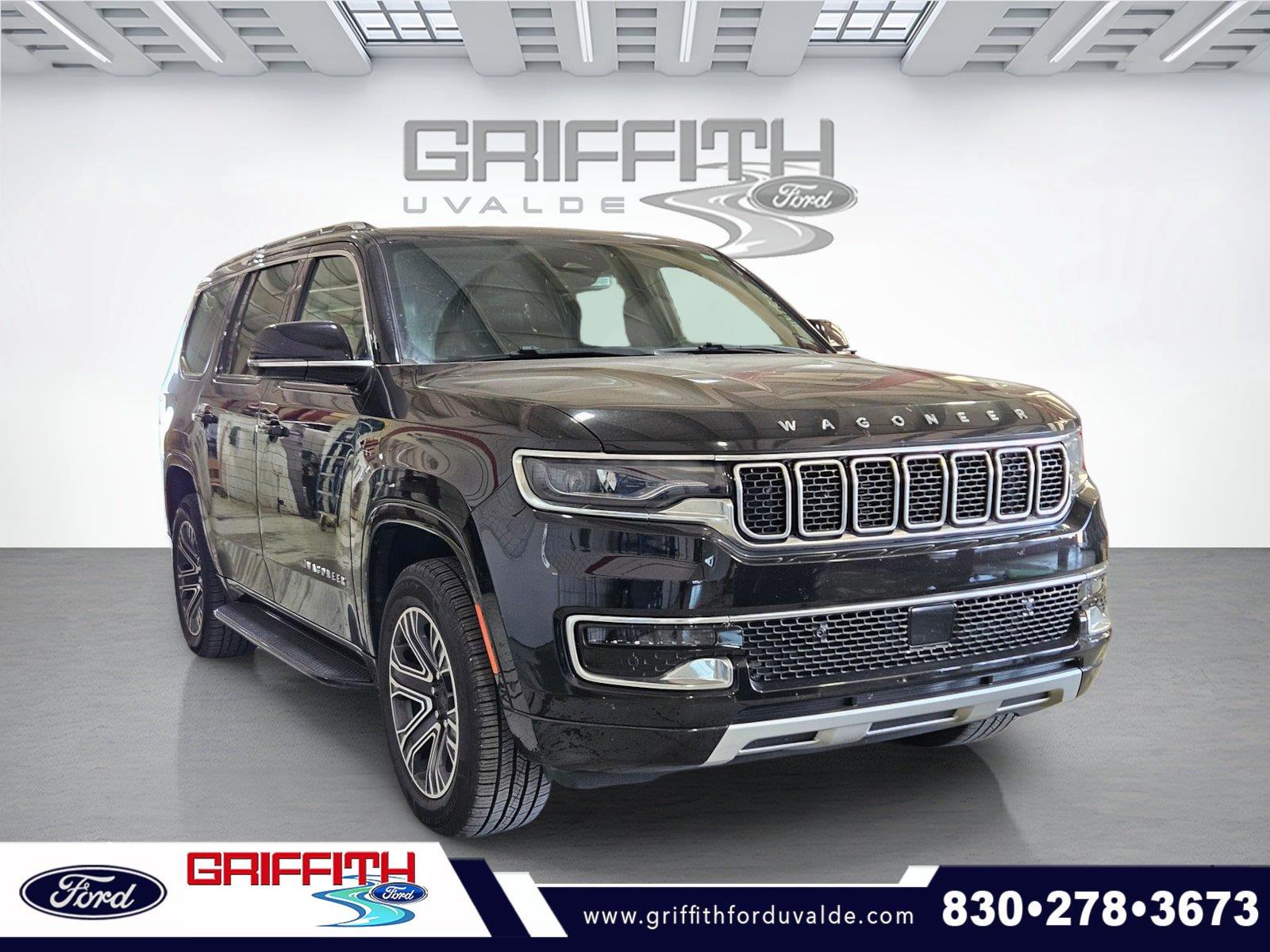 2024 Jeep Wagoneer Series II 4WD