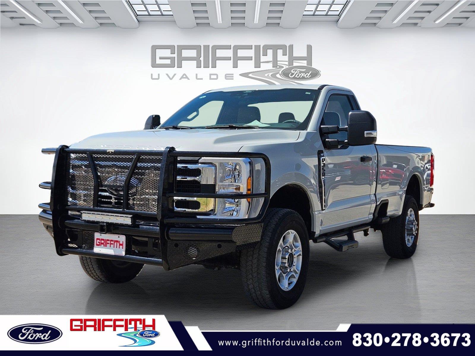 2025 Ford F-350 Super Duty XLT Regular Cab LB 4WD