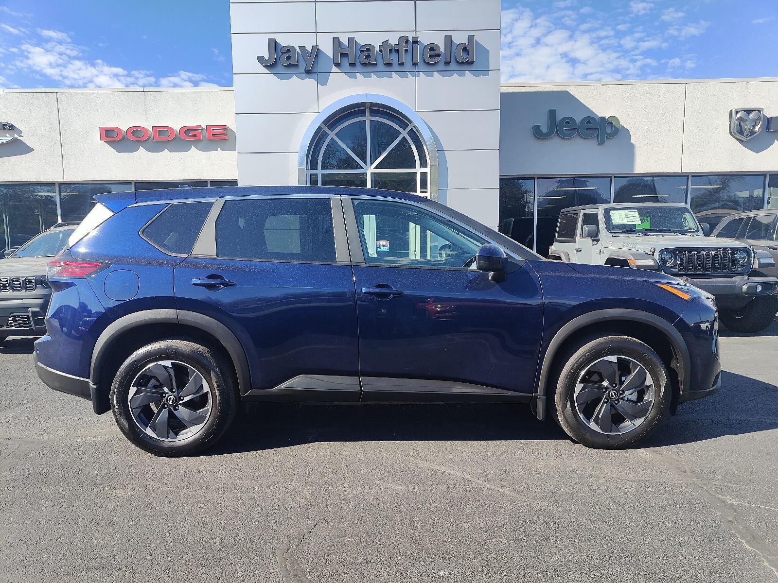 2026 Nissan Rogue SV AWD
